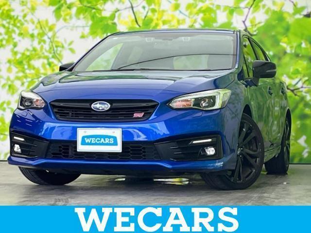 Subaru Impreza Sports