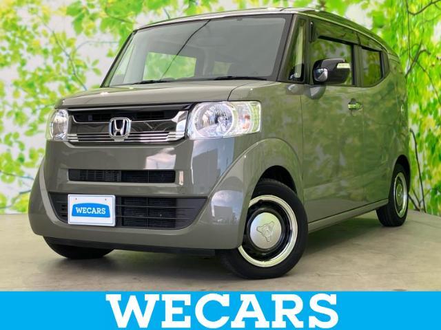 Honda N-box Slash Dba-jf1