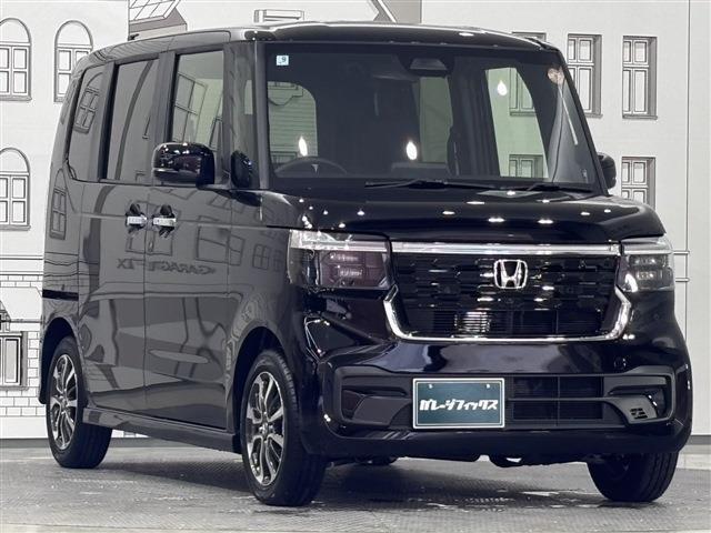 Honda N-box Custom