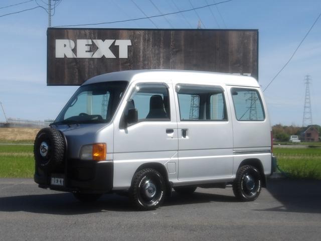 Subaru Sambar TRY