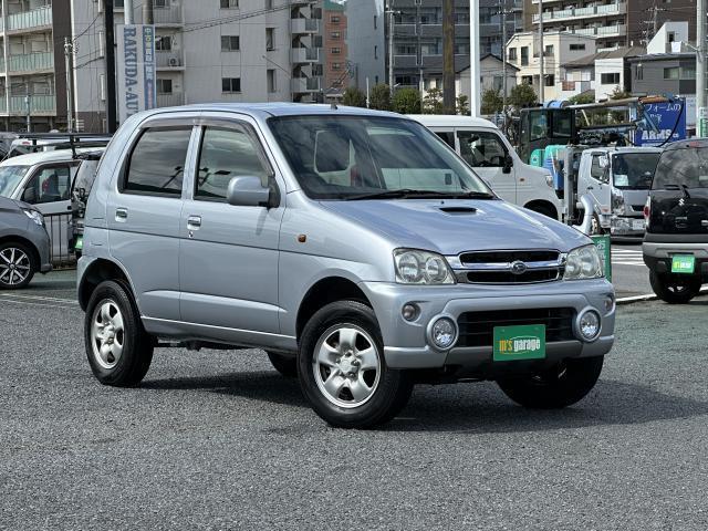 Daihatsu Terios KID