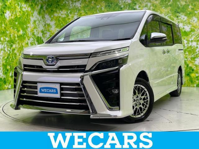 TOYOTA VOXY 6AA-ZWR80W 2021