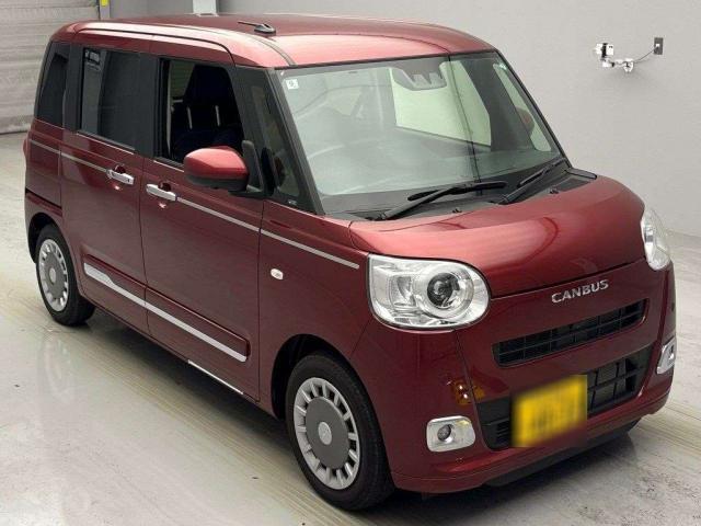 DAIHATSU MOVE CANBUS 5BA-LA850S 2024