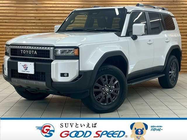 Toyota Land Cruiser 250