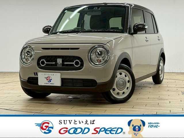 Suzuki Alto Lapin LC
