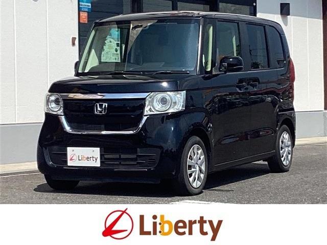 Honda N-box JF3
