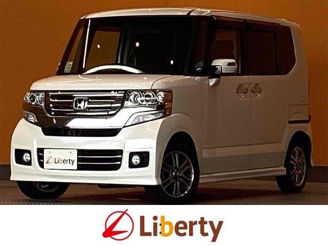 Honda N-box Custom JF1