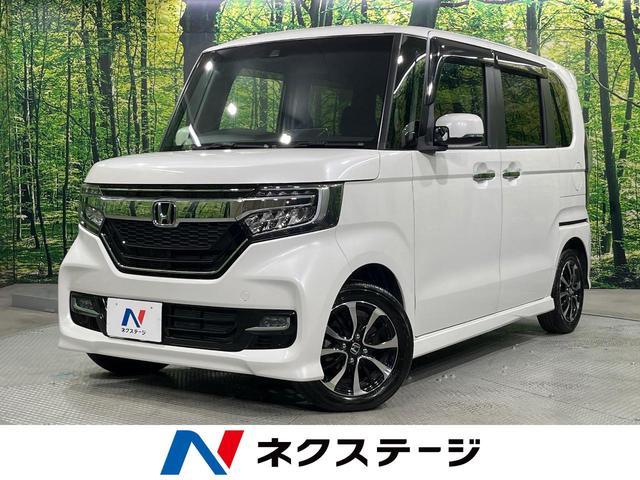 HONDA N-BOX CUSTOM JF3 2018