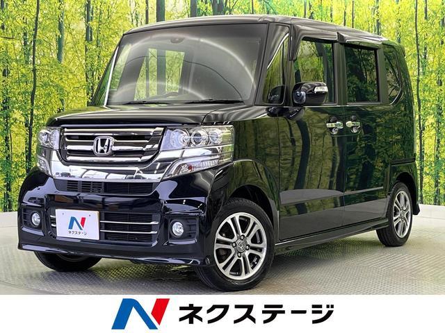 Honda N-box Custom JF1