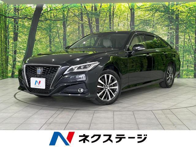 Toyota Crown Hybrid