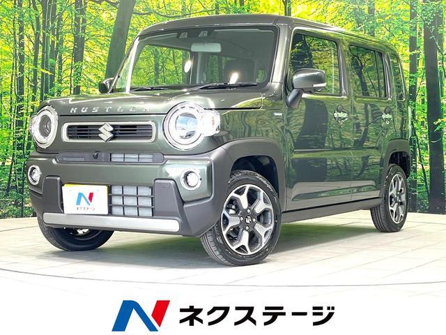 SUZUKI HUSTLER MR92S 2024