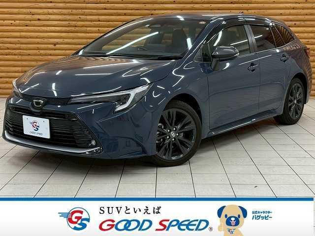 Toyota Corolla Touring