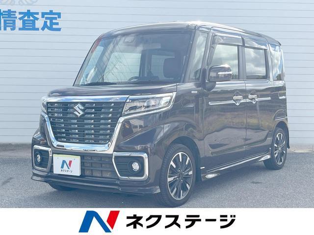Suzuki Spacia Custom