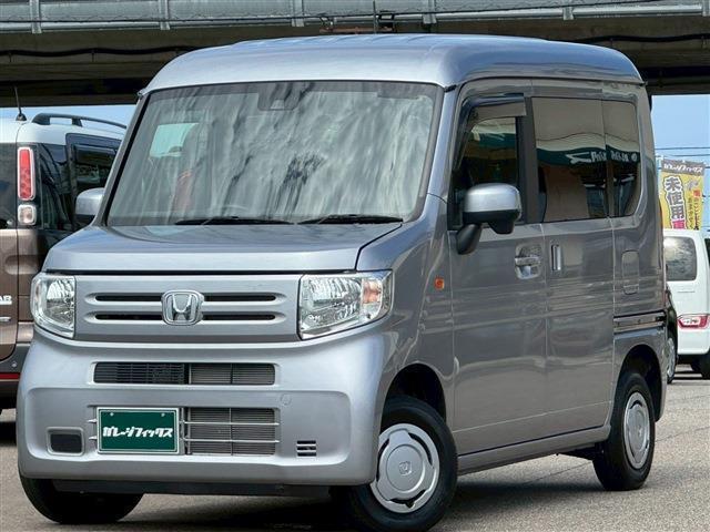 Honda N-van