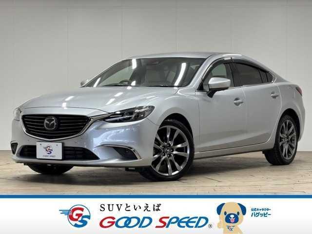 MAZDA ATENZA SEDAN LDA-GJ2FP 2017