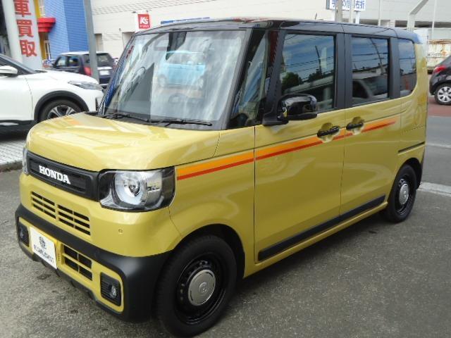 Honda N-box JOY