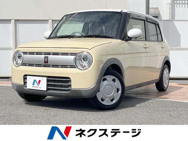 Suzuki Alto Lapin He33s