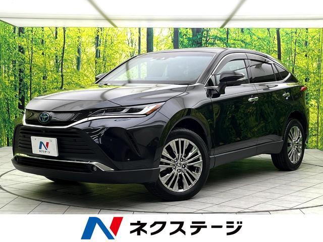 Toyota Harrier Hybrid