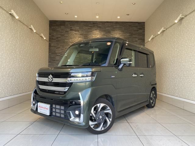 Suzuki Spacia Custom