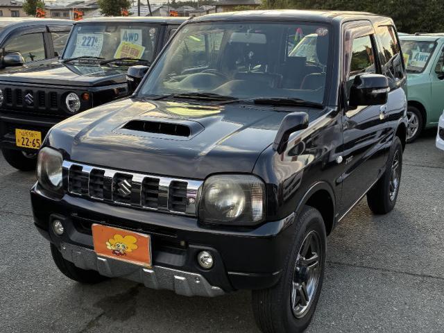 Suzuki Jimny Aba-jb23w