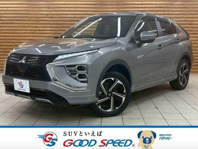 Mitsubishi Eclipse Cross Phev