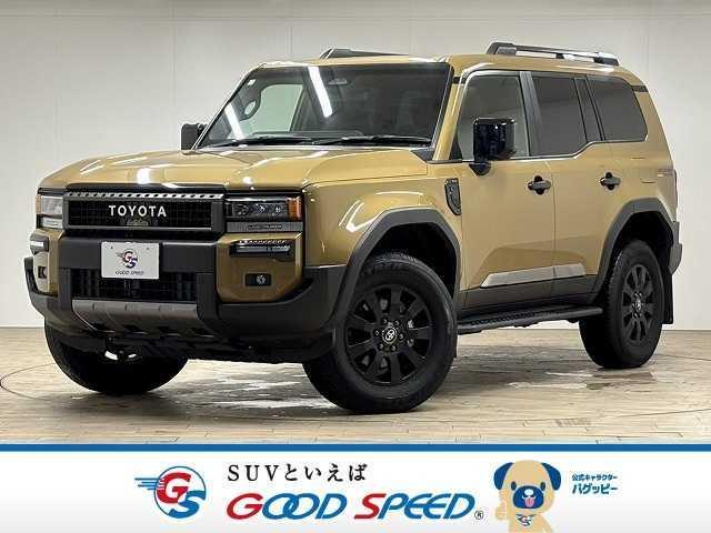 Toyota Land Cruiser 250