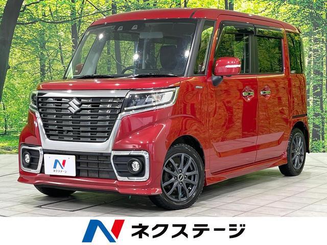 Suzuki Spacia Custom