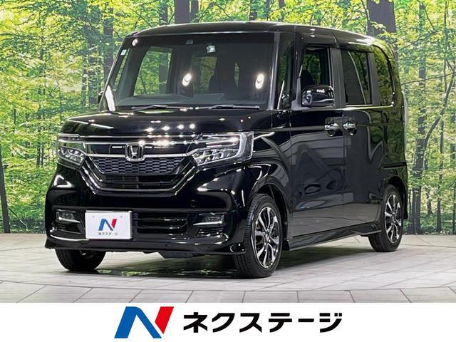 Honda N-box Custom JF3