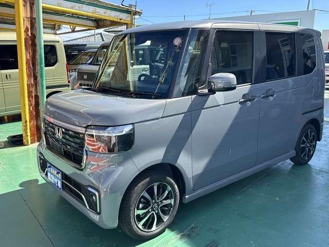 Honda N-box