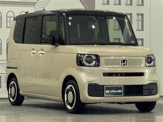 HONDA N-BOX 6BA-JF5 2025