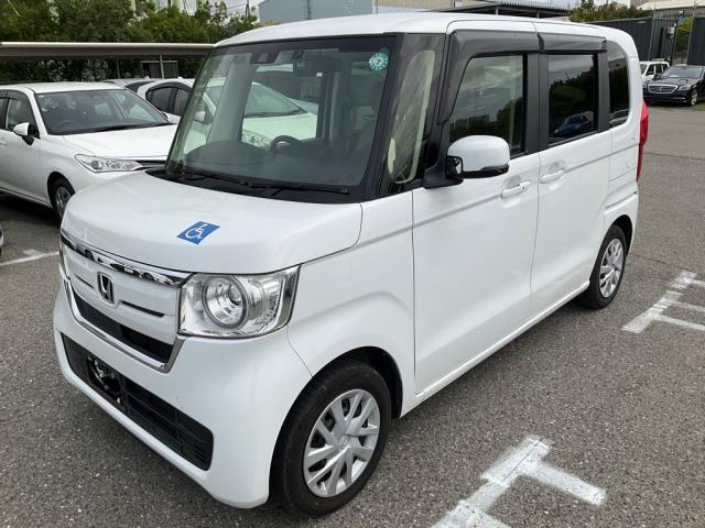 Honda N-box JF3