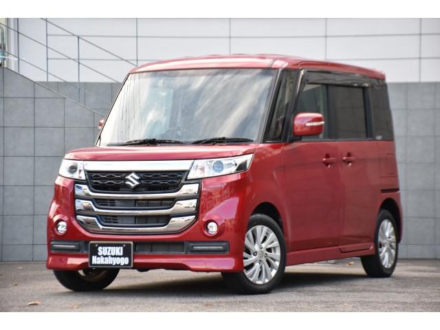 Suzuki Spacia Custom Z