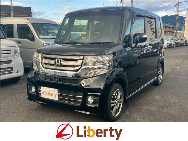 Honda N-box Custom JF1