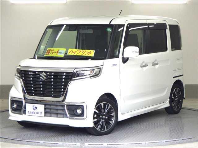 Suzuki Spacia Custom
