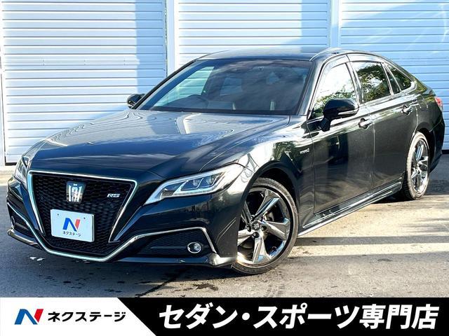 Toyota Crown Hybrid