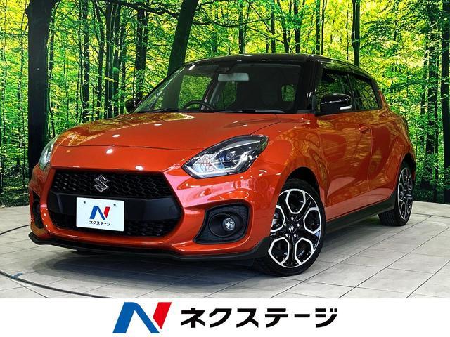 Suzuki Swift Sport