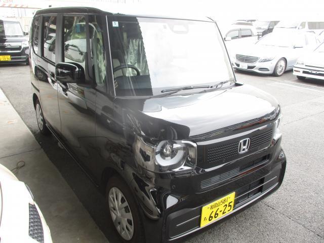 HONDA N-BOX 6BA-JF5 2024