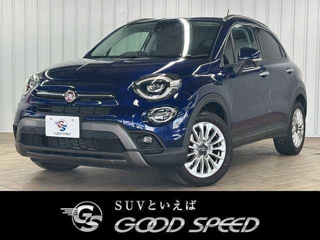 FIAT 500X 3BA-33413PM 2020