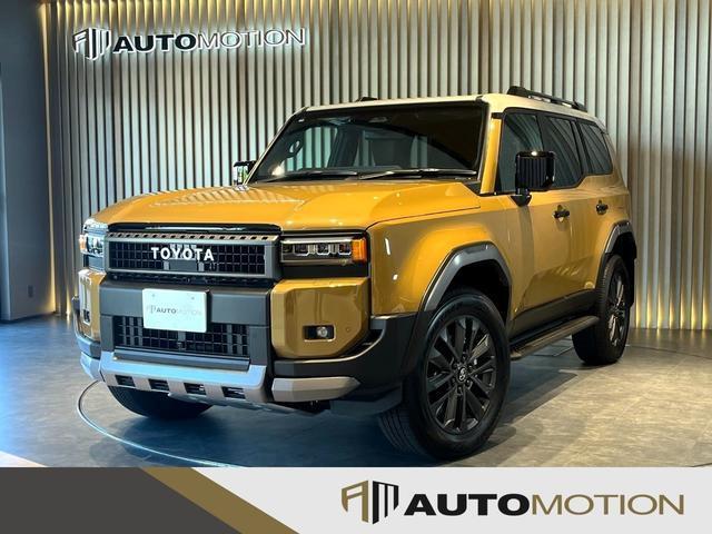 Toyota Land Cruiser 250