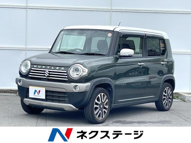 Suzuki Hustler Mr41s