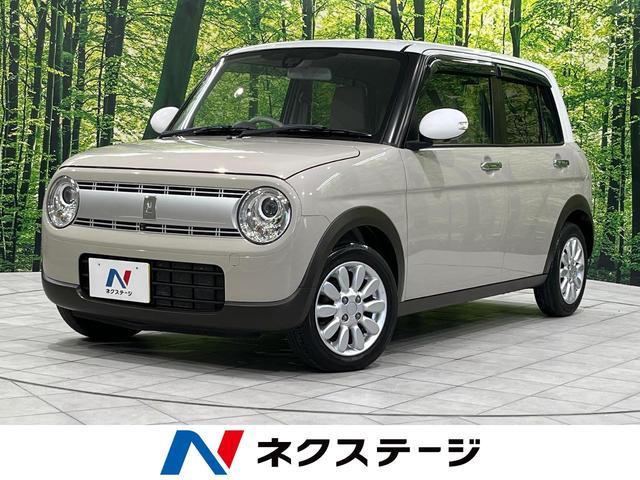 Suzuki Alto Lapin He33s