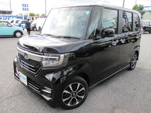 Honda N-box Custom JF3