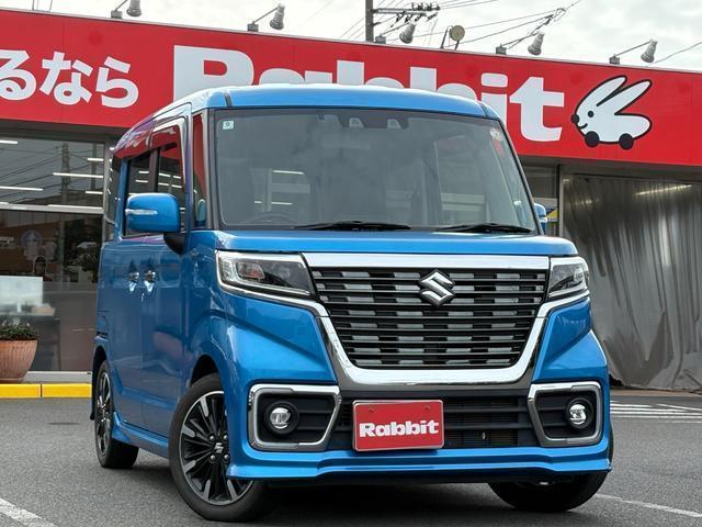 Suzuki Spacia Custom