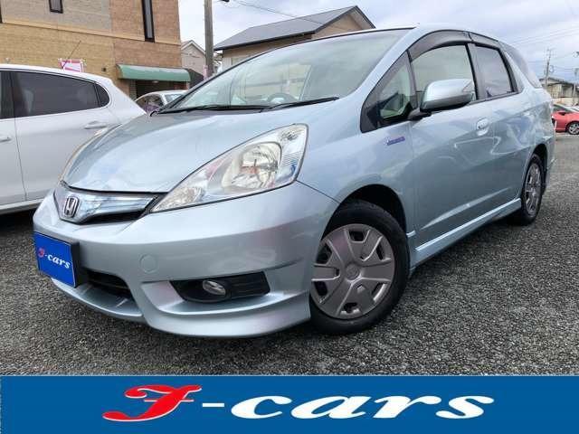 Honda FIT Shuttle Hybrid