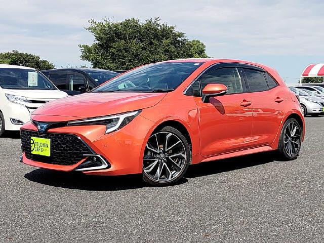 Toyota Corollasport 6aa-zwe219h