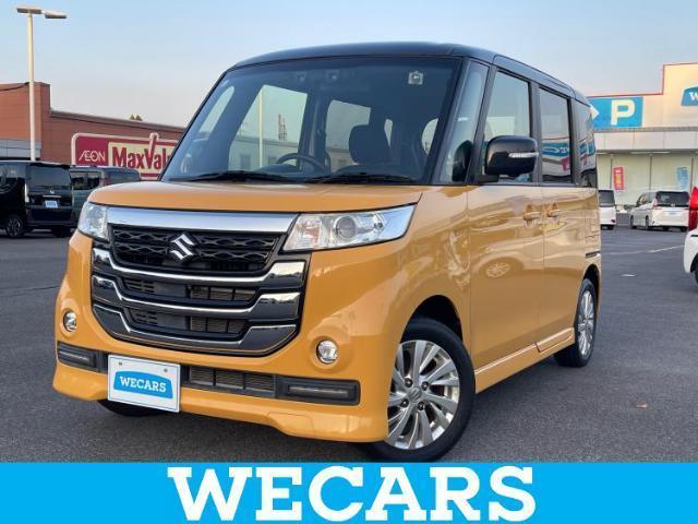 Suzuki Spacia Custom Z