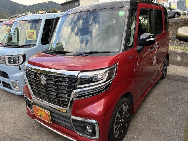 Suzuki Spacia Custom