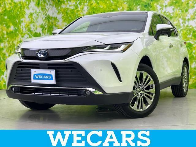 Toyota Harrier Hybrid