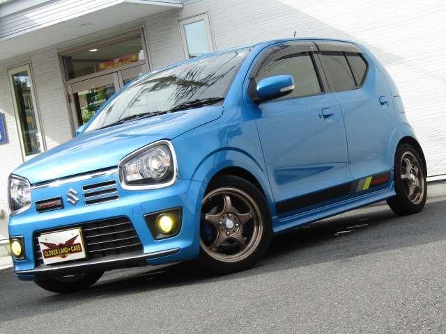 Suzuki Alto Works