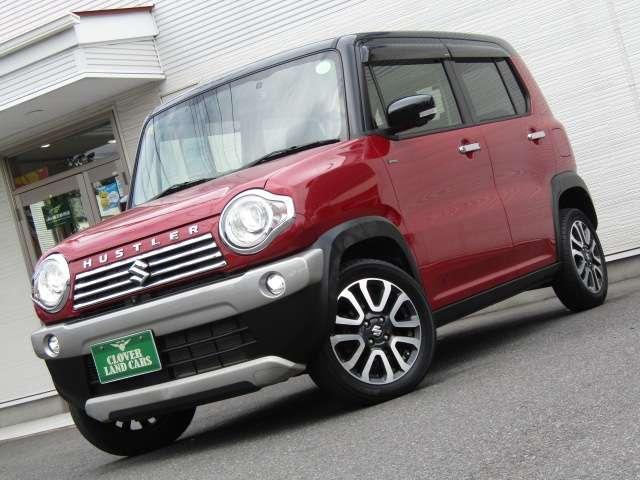 Suzuki Hustler Daa-mr41s